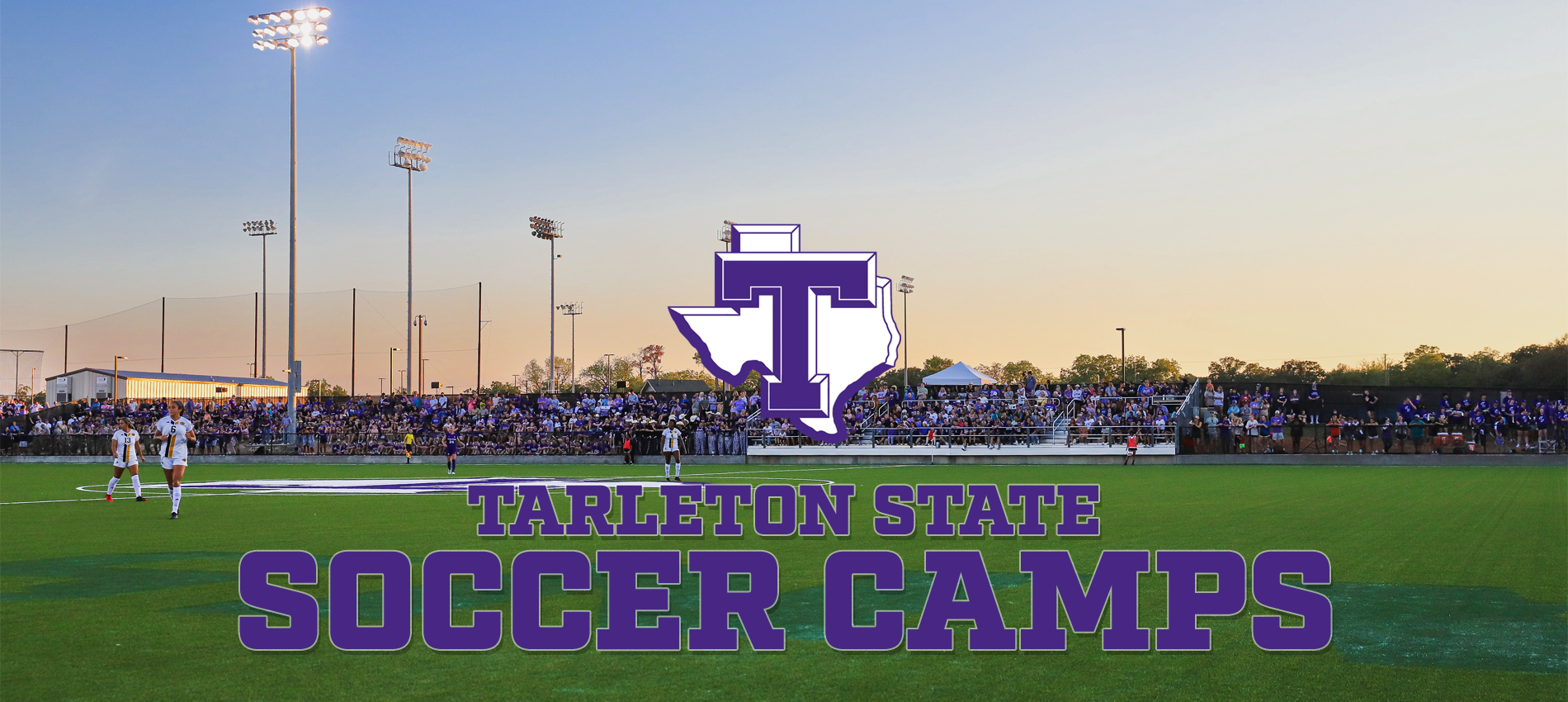 Tarleton State Soccer Camps Image 1