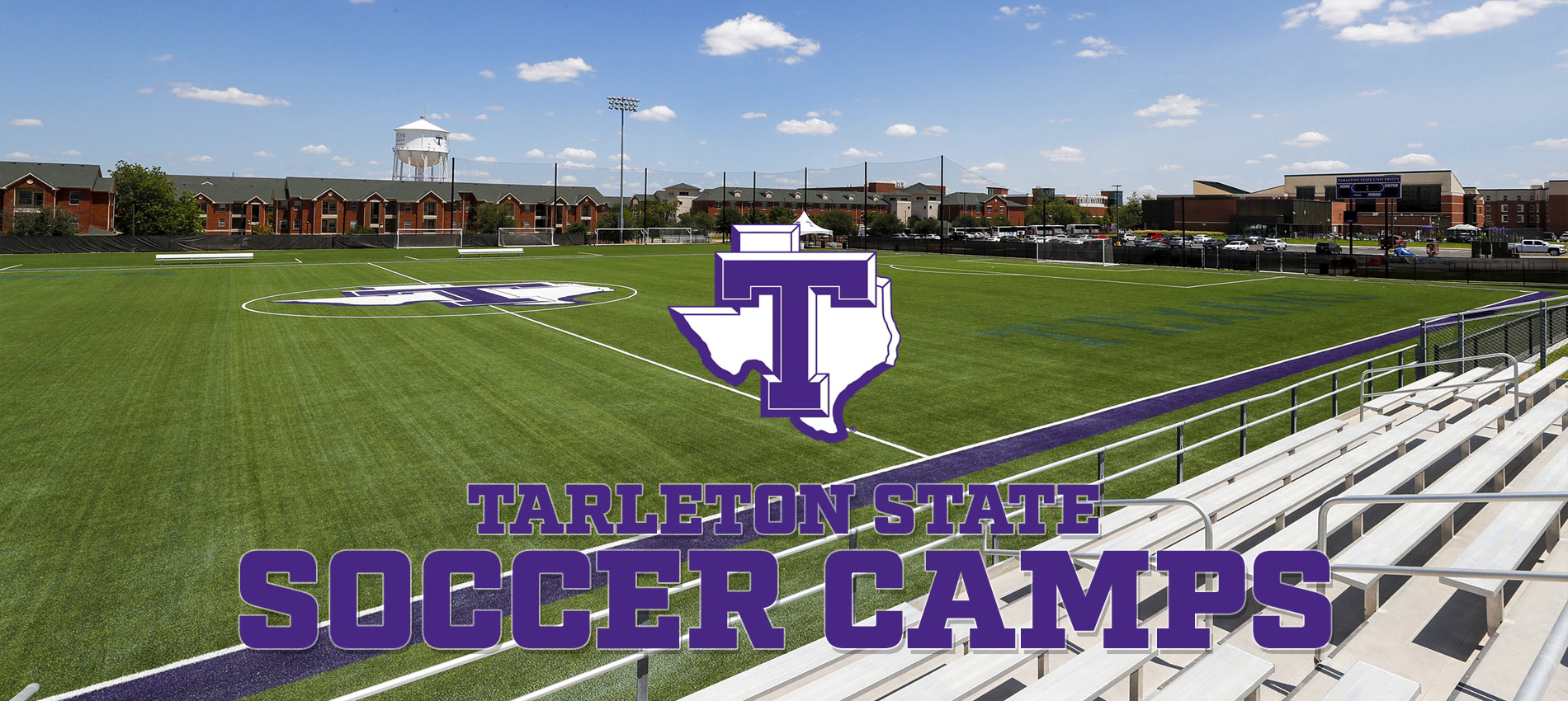 Tarleton State Soccer Camps Image 2