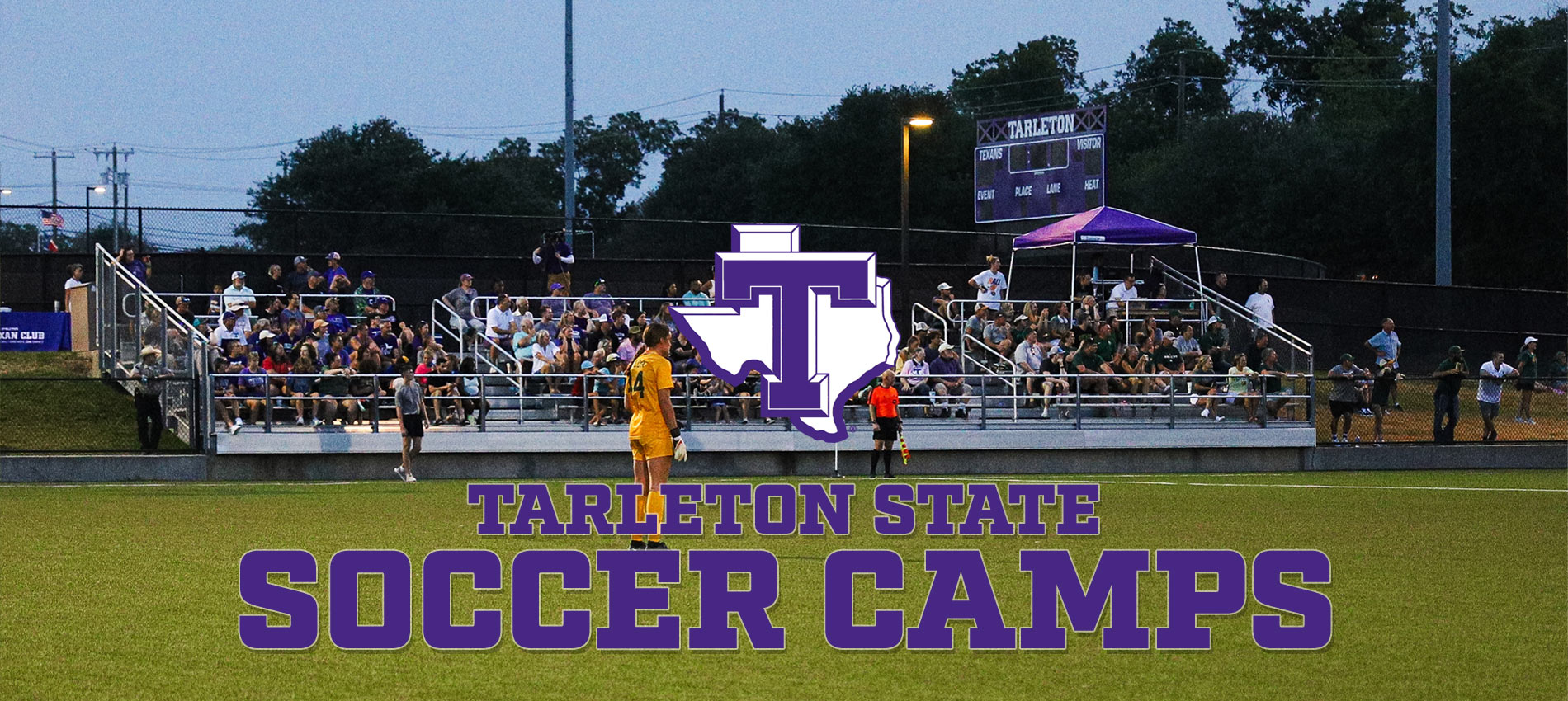 Tarleton State Soccer Camps Image 3