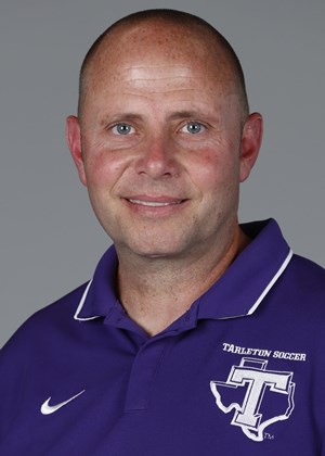 TARLETON STATE WOMEN'S HEAD COACH | PETE CUADRADO