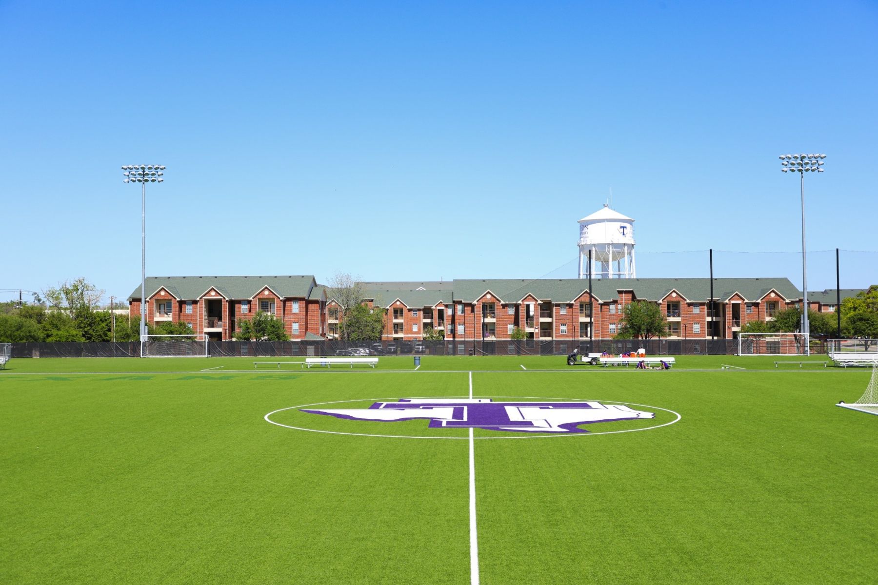 TARLETON STATE WOMEN'S SOCCER FACILITIES
