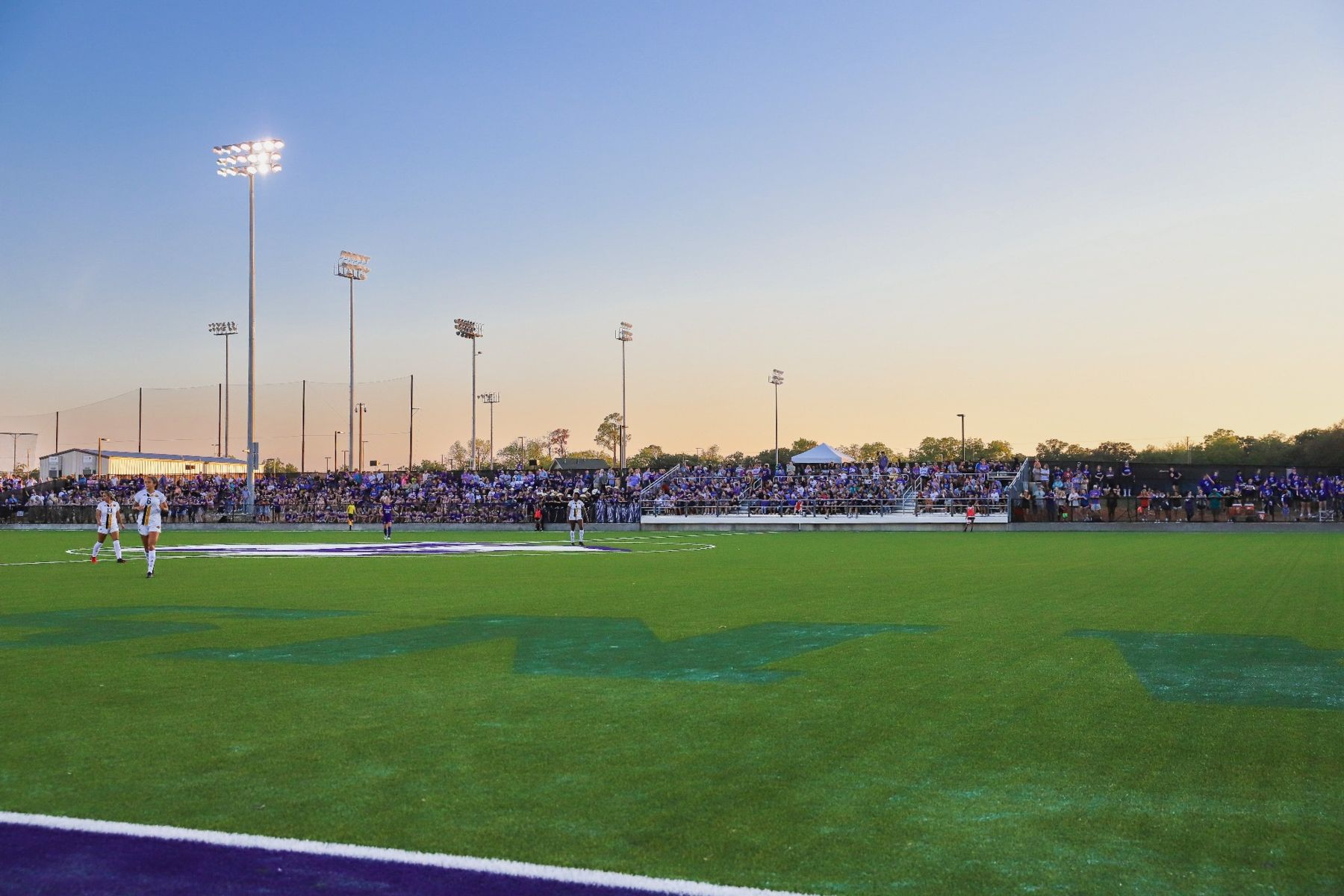 TARLETON STATE WOMEN'S SOCCER FACILITIES
